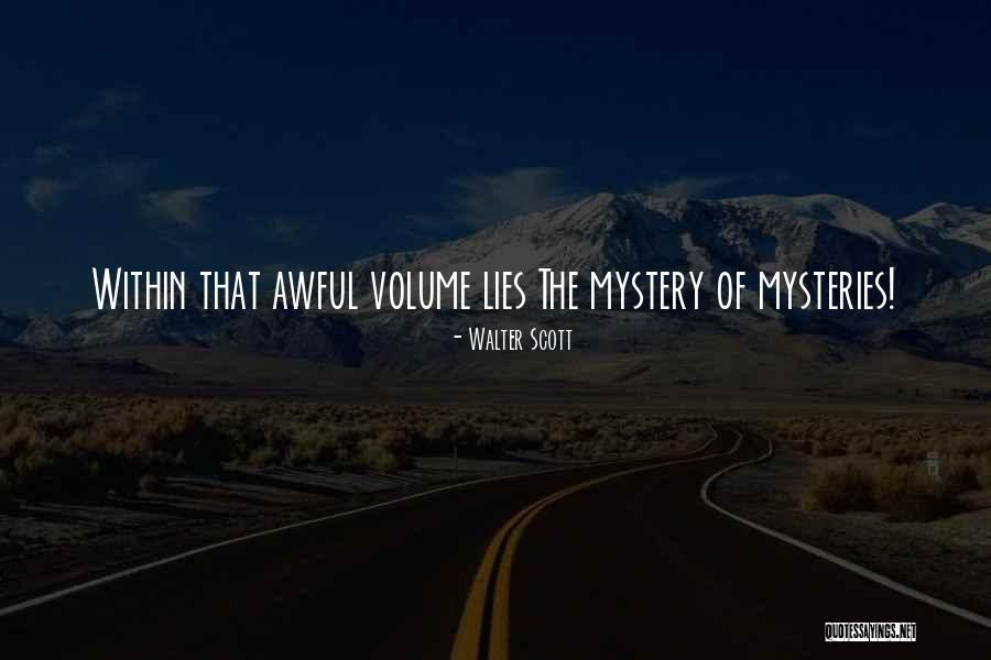 Voosh Reviews Quotes By Walter Scott Voosh Reviews Quotes By Walter Scott
