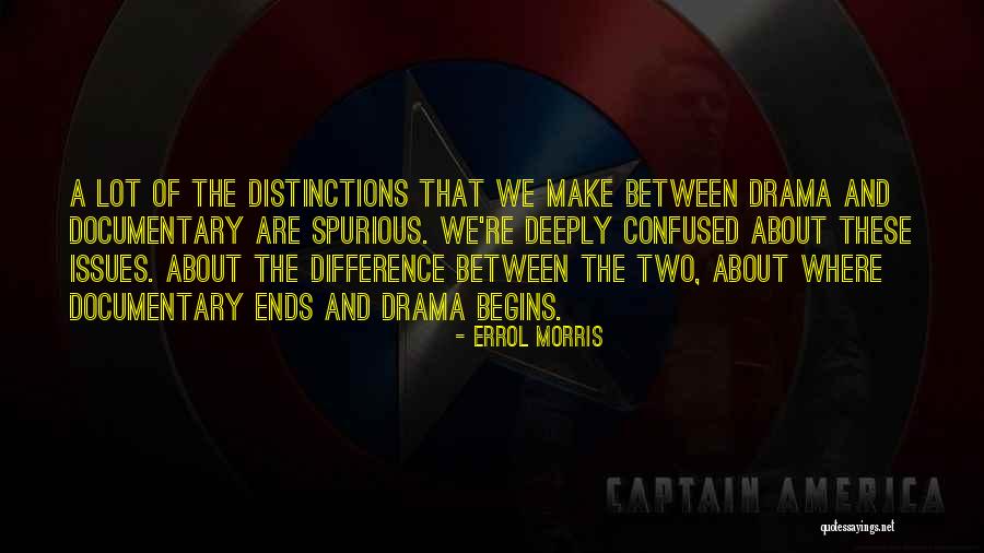Voq Klingon Quotes By Errol Morris Voq Klingon Quotes By Errol Morris