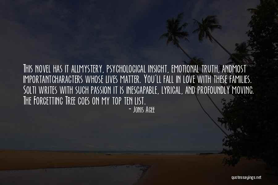 Voracidade Quotes By Jonis Agee Voracidade Quotes By Jonis Agee