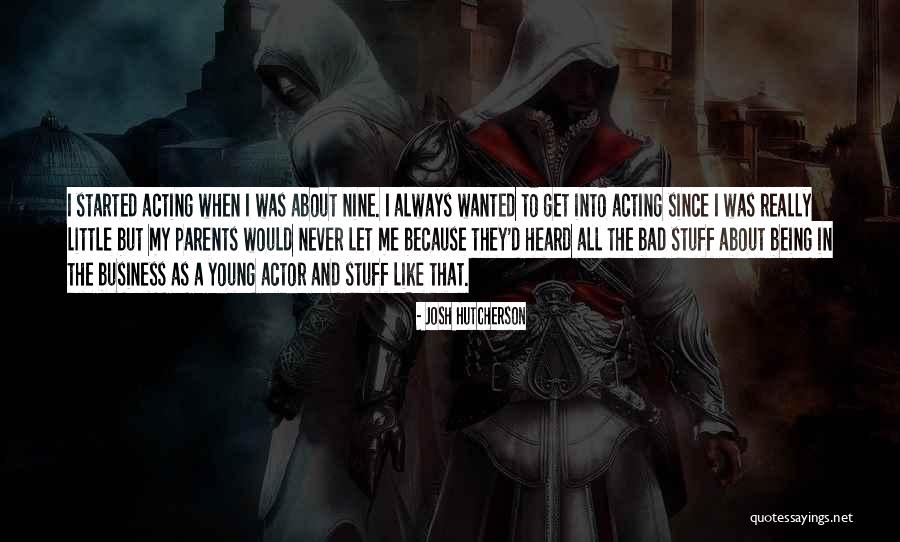 Voracidade Quotes By Josh Hutcherson Voracidade Quotes By Josh Hutcherson