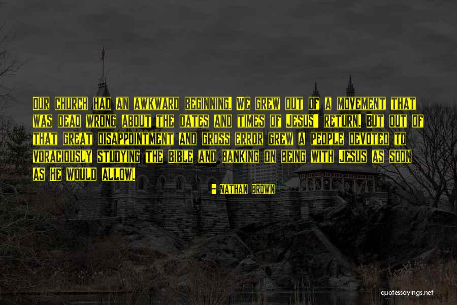 Voraciously Quotes By Nathan Brown Voraciously Quotes By Nathan Brown