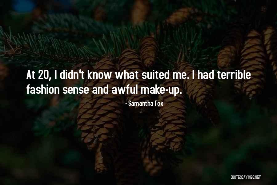Voraciously Washington Quotes By Samantha Fox Voraciously Washington Quotes By Samantha Fox