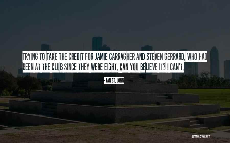 Voragine Sinonimo Quotes By Ian St. John Voragine Sinonimo Quotes By Ian St. John