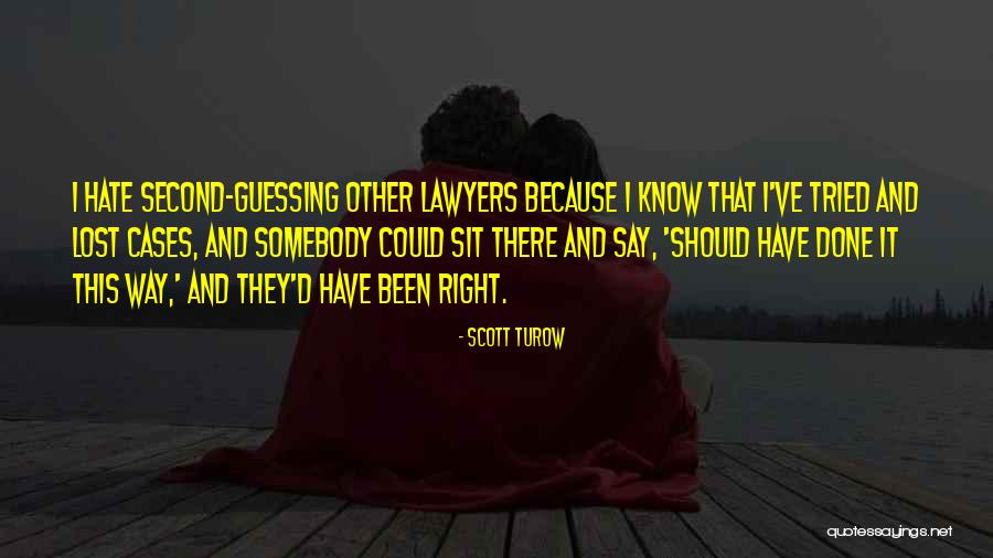 Voragine Sinonimo Quotes By Scott Turow Voragine Sinonimo Quotes By Scott Turow