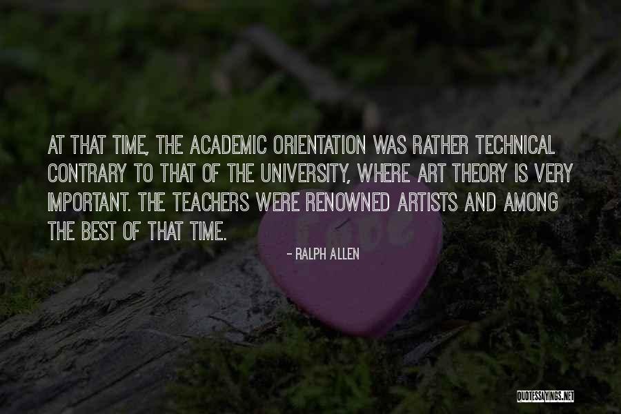 Vorakarn Rojjanavatchra Quotes By Ralph Allen Vorakarn Rojjanavatchra Quotes By Ralph Allen