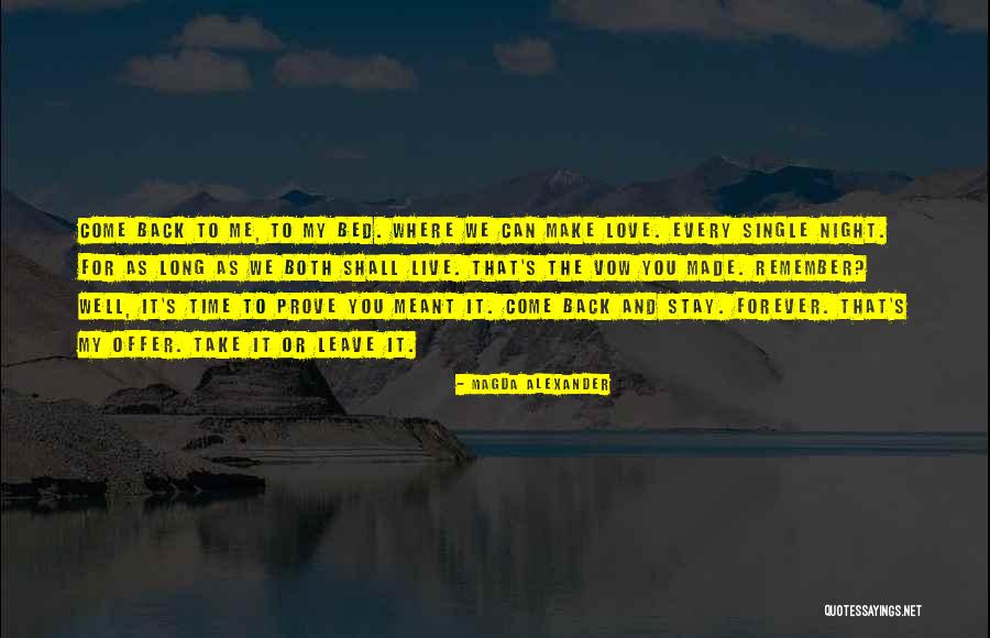 Vorausgesetzt Sofern Quotes By Magda Alexander Vorausgesetzt Sofern Quotes By Magda Alexander