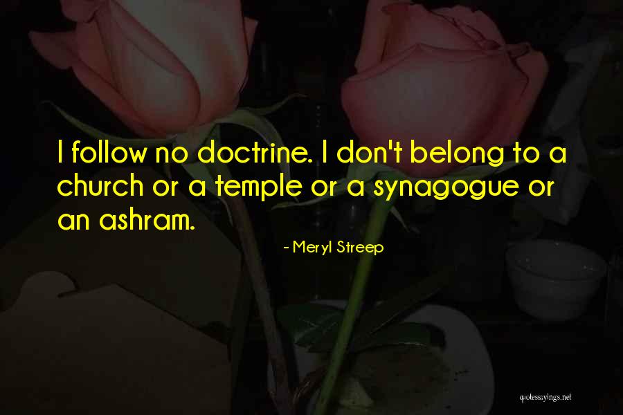 Vorausgesetzt Sofern Quotes By Meryl Streep Vorausgesetzt Sofern Quotes By Meryl Streep