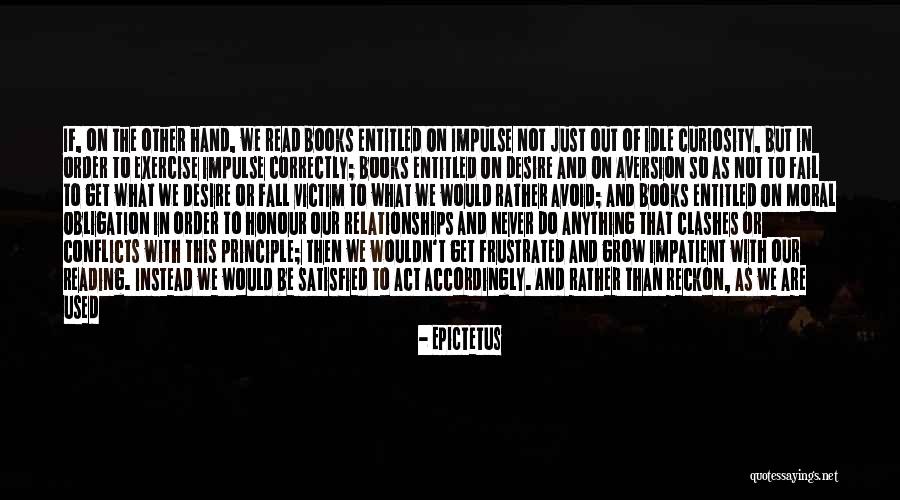Voraz Solutions Quotes By Epictetus