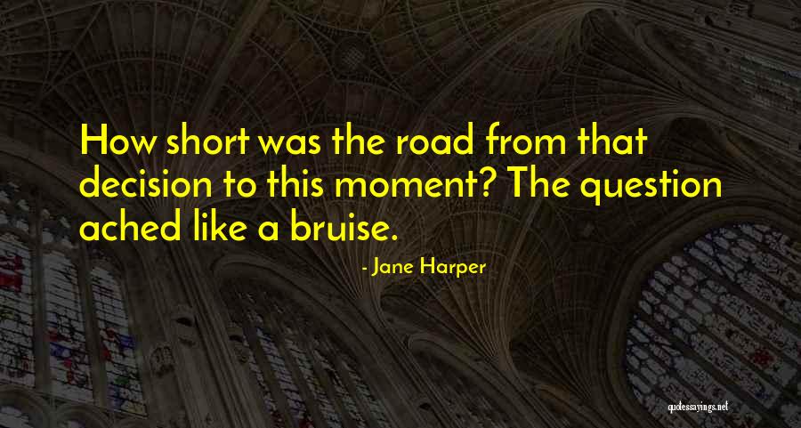 Voraz Solutions Quotes By Jane Harper