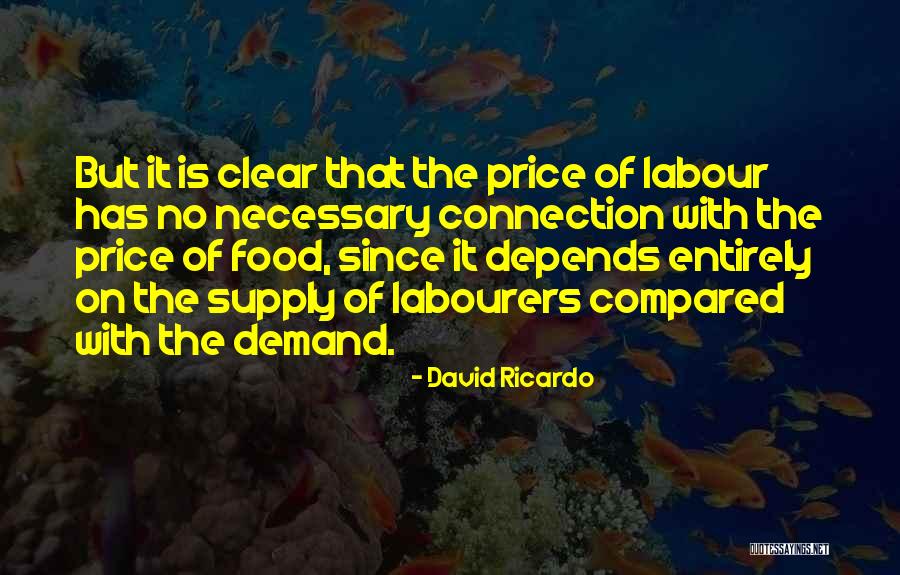 Vorbarra House Quotes By David Ricardo Vorbarra House Quotes By David Ricardo