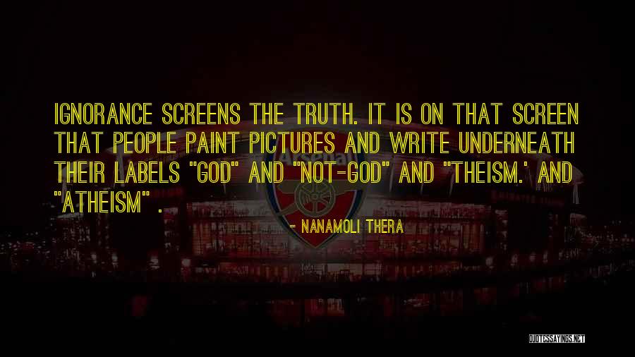 Vorbeck Mecklenburg Quotes By Nanamoli Thera Vorbeck Mecklenburg Quotes By Nanamoli Thera