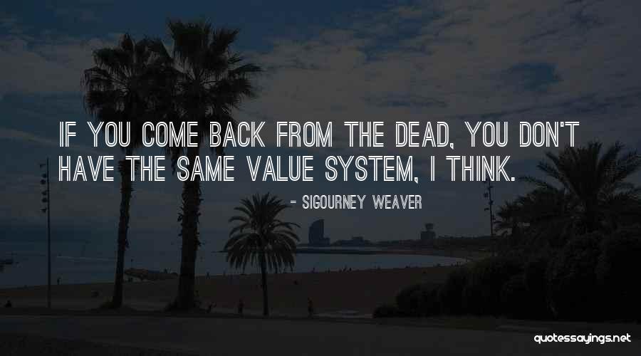 Vorbeck Mecklenburg Quotes By Sigourney Weaver Vorbeck Mecklenburg Quotes By Sigourney Weaver