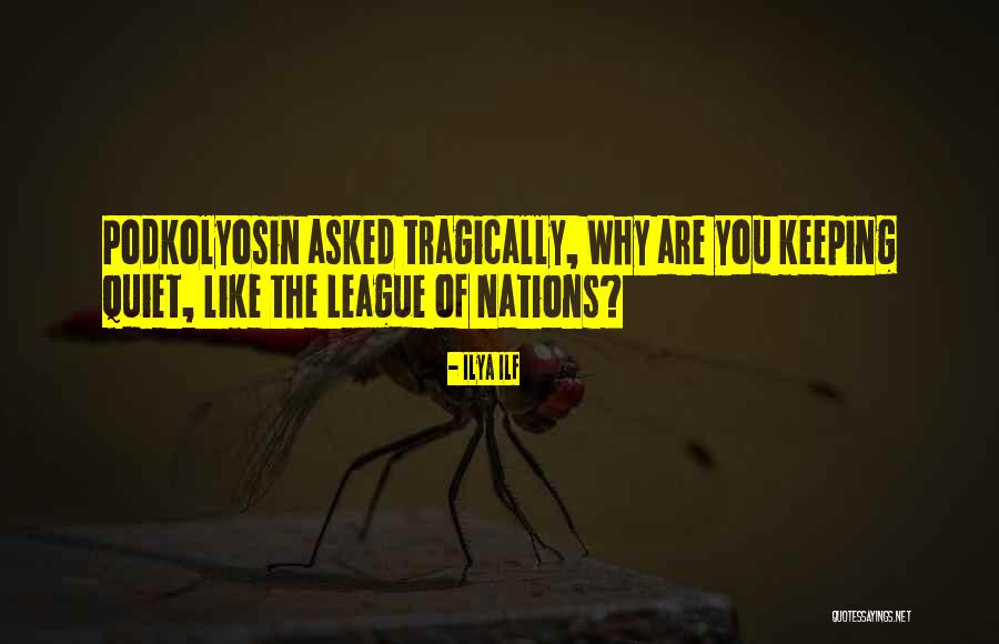 Vorbitul In Public Quotes By Ilya Ilf Vorbitul In Public Quotes By Ilya Ilf