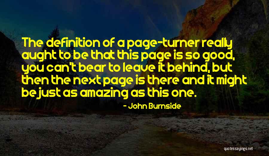 Vordarian Quotes By John Burnside Vordarian Quotes By John Burnside