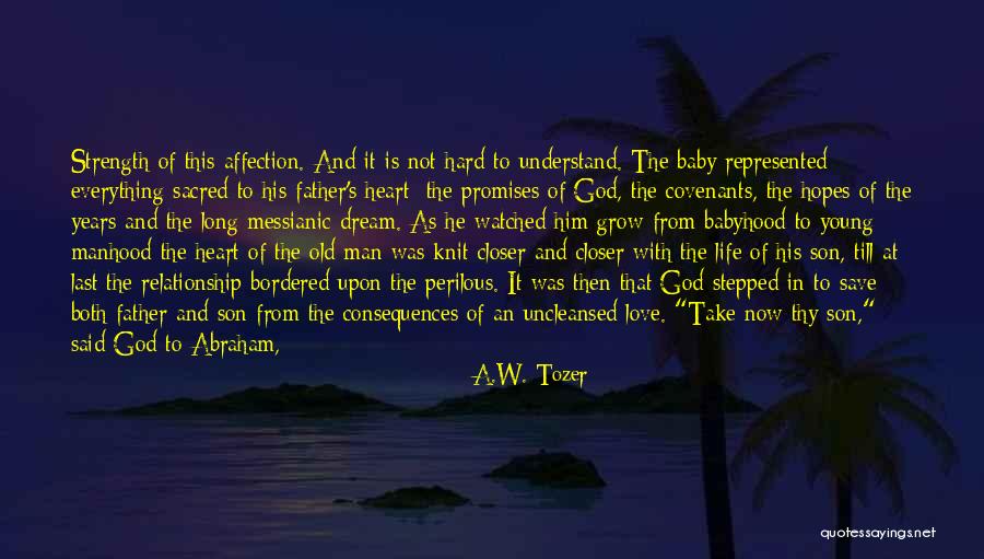 Vorderer Galdenbichel Quotes By A.W. Tozer Vorderer Galdenbichel Quotes By A.W. Tozer