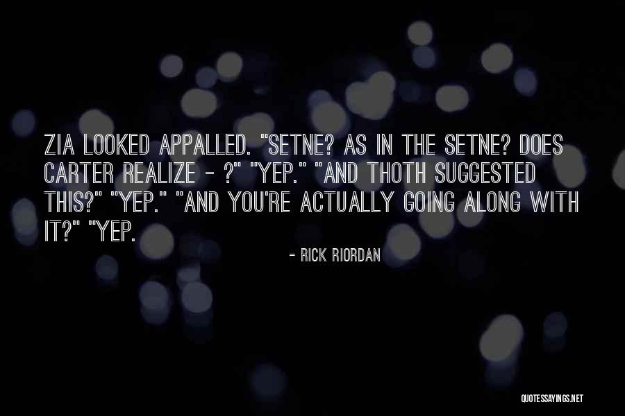 Vorderer Galdenbichel Quotes By Rick Riordan Vorderer Galdenbichel Quotes By Rick Riordan