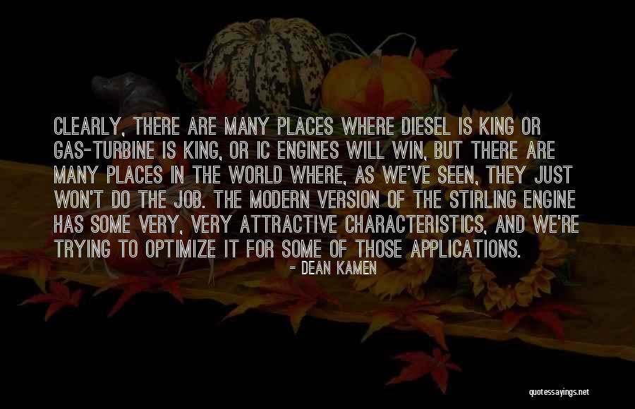 Vorderman Volkswagen Quotes By Dean Kamen Vorderman Volkswagen Quotes By Dean Kamen