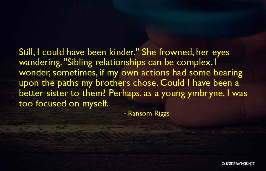 Voren 50mg Quotes By Ransom Riggs Voren 50mg Quotes By Ransom Riggs