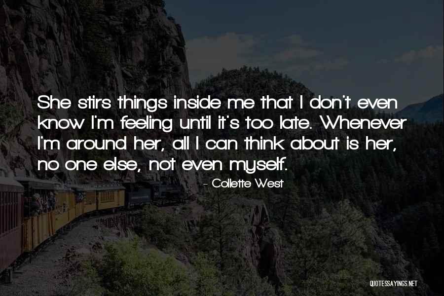 Vores Kitchen Quotes By Collette West Vores Kitchen Quotes By Collette West