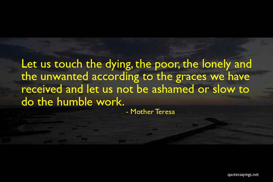 Vores Racing Quotes By Mother Teresa Vores Racing Quotes By Mother Teresa