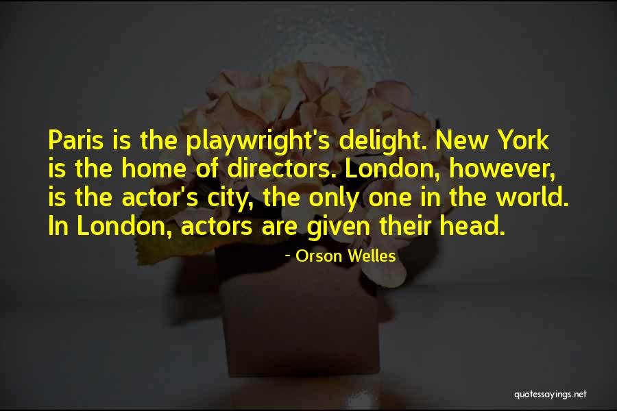 Voress Appraisal Tracy Quotes By Orson Welles Voress Appraisal Tracy Quotes By Orson Welles