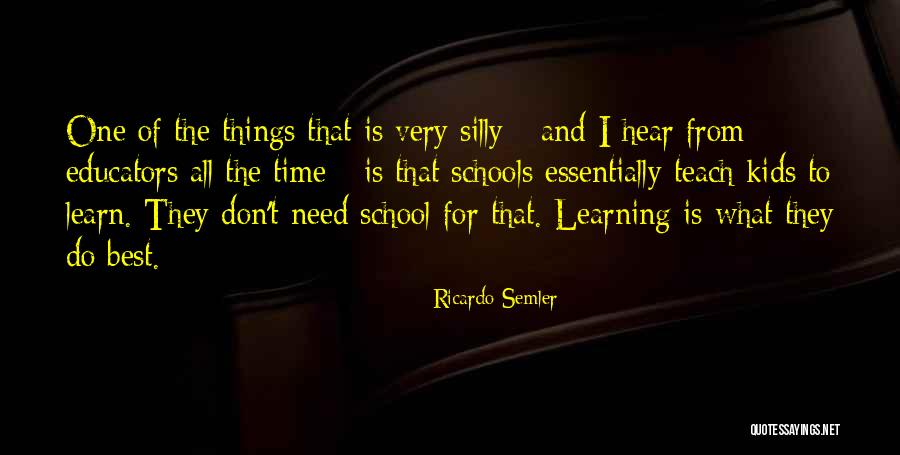 Voresskole Quotes By Ricardo Semler Voresskole Quotes By Ricardo Semler