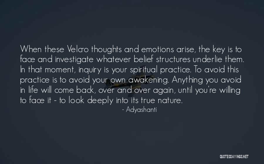 Vorfahren Englisch Quotes By Adyashanti Vorfahren Englisch Quotes By Adyashanti