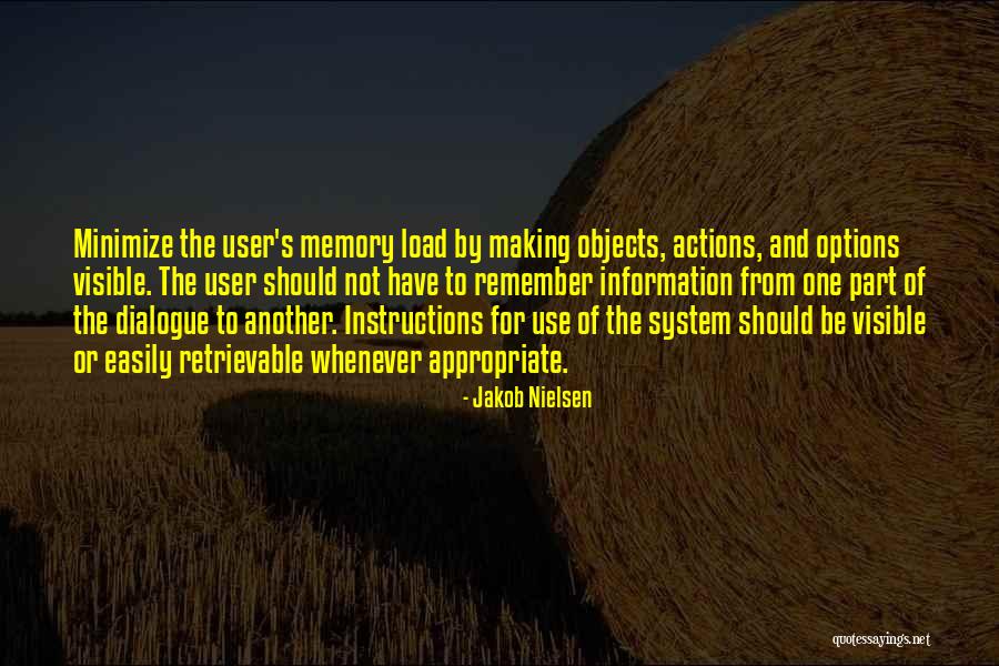Vorfahren Suche Quotes By Jakob Nielsen Vorfahren Suche Quotes By Jakob Nielsen