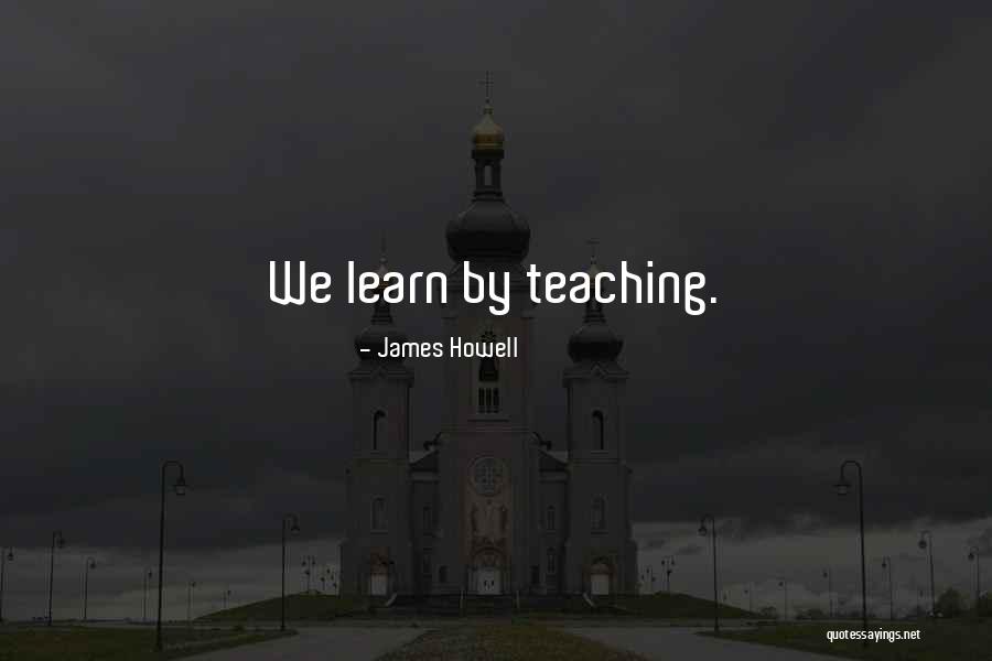 Vorg Quotes By James Howell Vorg Quotes By James Howell