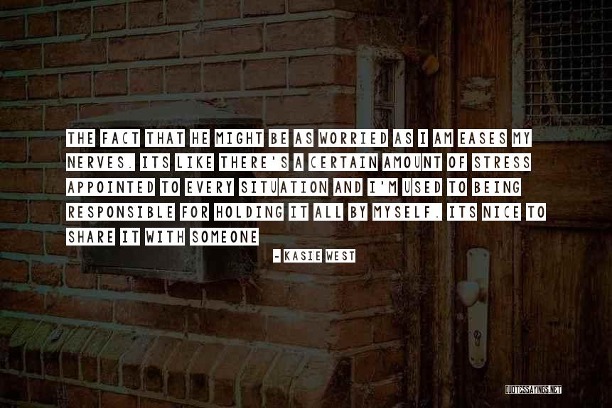 Vorgalikov Quotes By Kasie West Vorgalikov Quotes By Kasie West