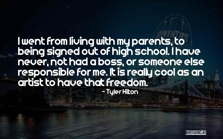 Vorgalikov Quotes By Tyler Hilton Vorgalikov Quotes By Tyler Hilton