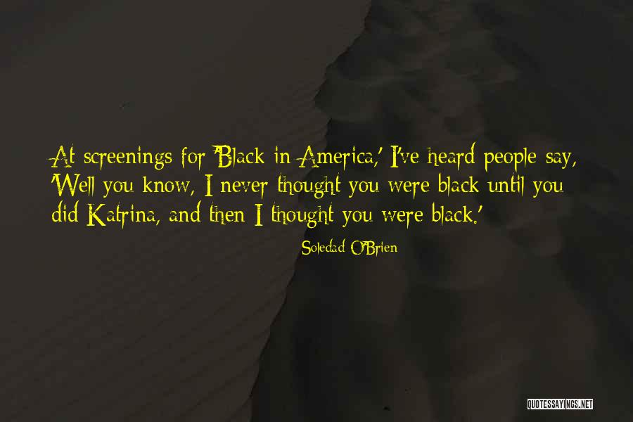 Vorgeben Englisch Quotes By Soledad O'Brien Vorgeben Englisch Quotes By Soledad O'Brien