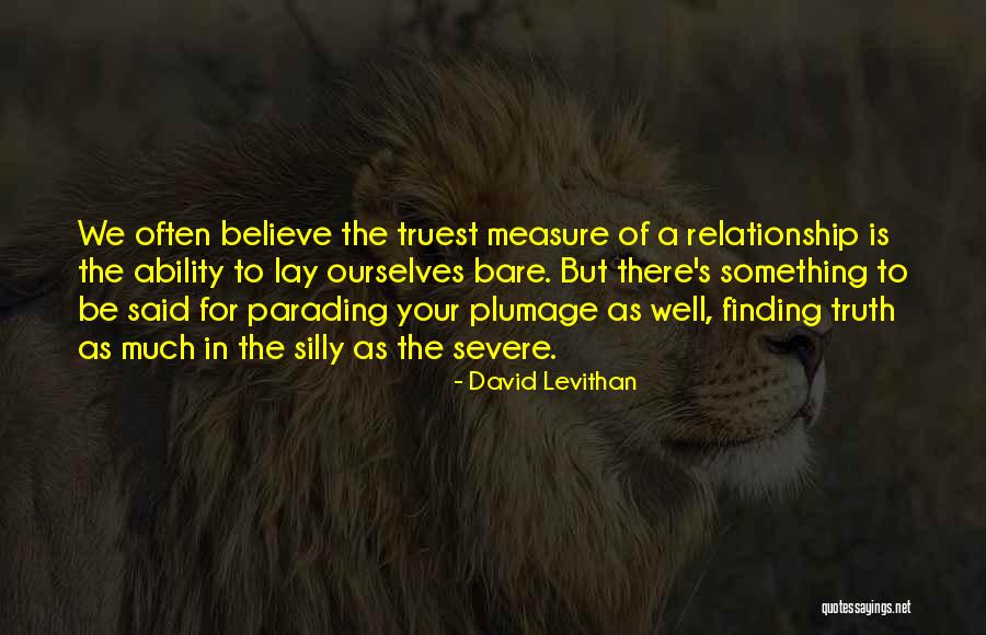 Vorhangstangen Quotes By David Levithan Vorhangstangen Quotes By David Levithan