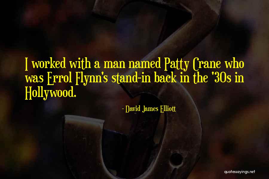 Vorherigen Quotes By David James Elliott Vorherigen Quotes By David James Elliott