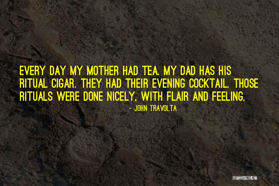 Vorherigen Quotes By John Travolta Vorherigen Quotes By John Travolta