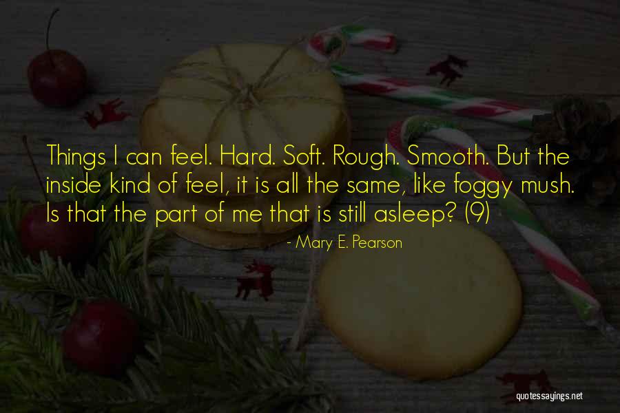 Vorhinein Quotes By Mary E. Pearson Vorhinein Quotes By Mary E. Pearson
