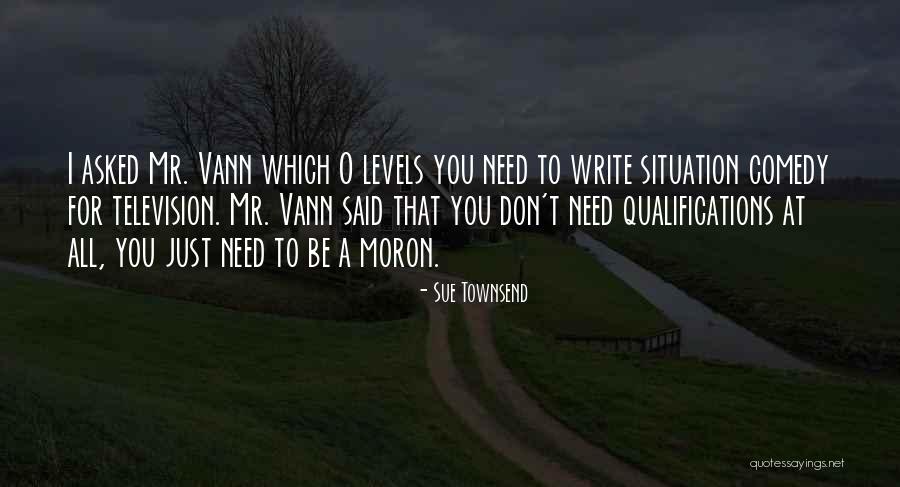 Vorkina Quotes By Sue Townsend Vorkina Quotes By Sue Townsend