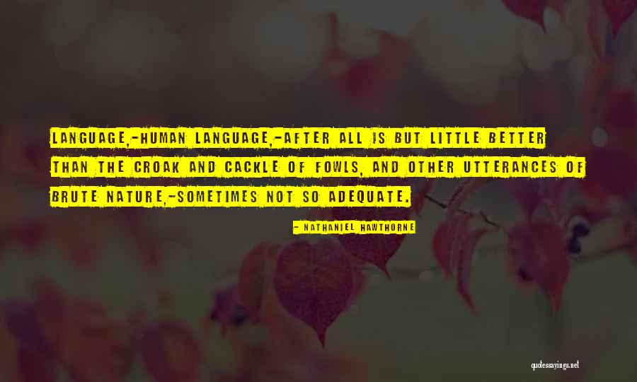 Vorkommen Quotes By Nathaniel Hawthorne Vorkommen Quotes By Nathaniel Hawthorne