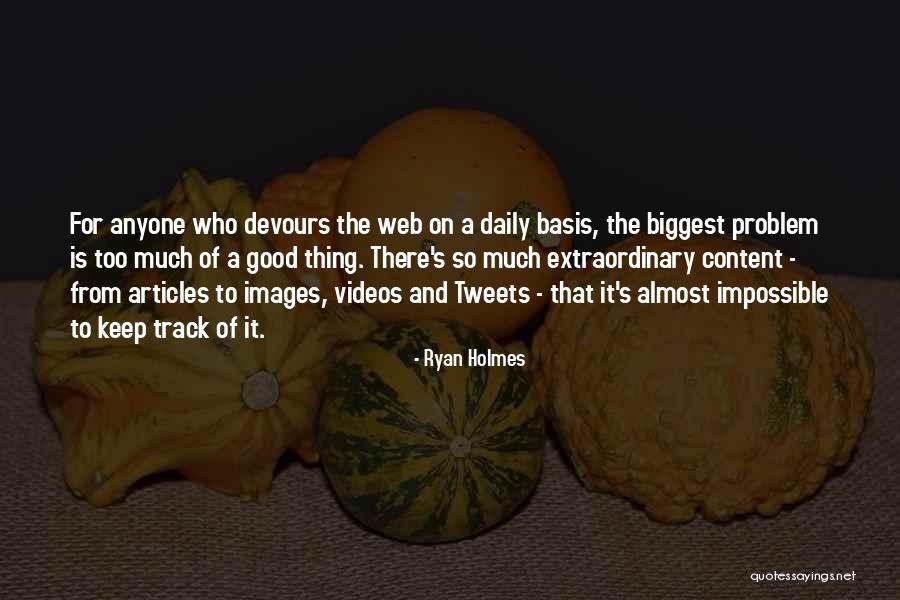 Vorkommen Von Quotes By Ryan Holmes Vorkommen Von Quotes By Ryan Holmes