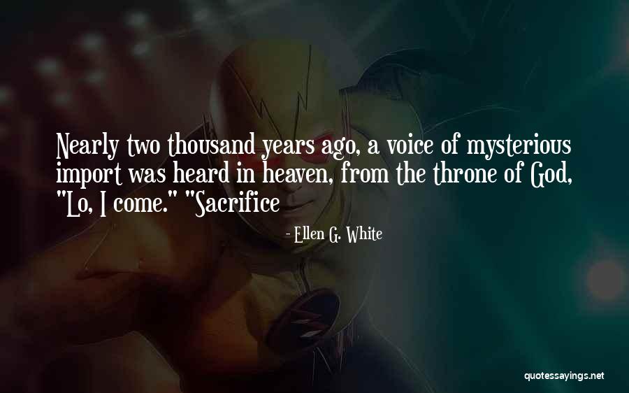 Vornehmen Bedeutung Quotes By Ellen G. White Vornehmen Bedeutung Quotes By Ellen G. White