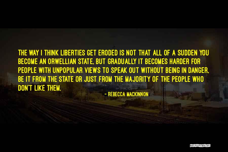 Vornicu Alexandra Quotes By Rebecca MacKinnon Vornicu Alexandra Quotes By Rebecca MacKinnon