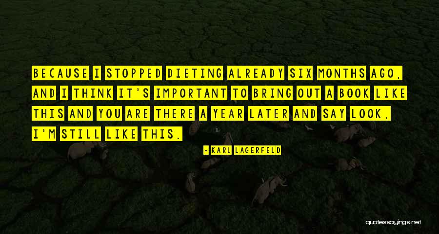 Vorobyev Evgeny Quotes By Karl Lagerfeld Vorobyev Evgeny Quotes By Karl Lagerfeld