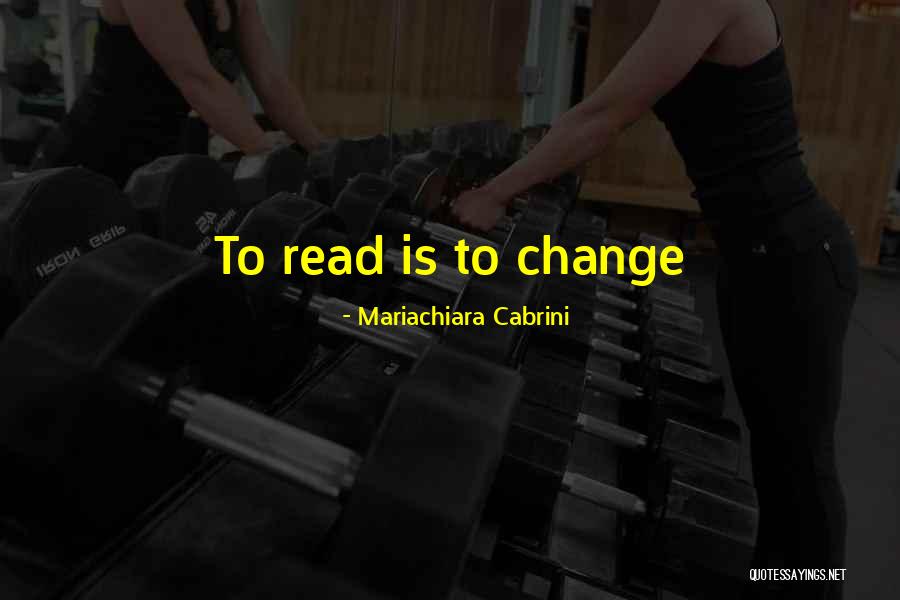 Vorobyeva Larisa Quotes By Mariachiara Cabrini Vorobyeva Larisa Quotes By Mariachiara Cabrini