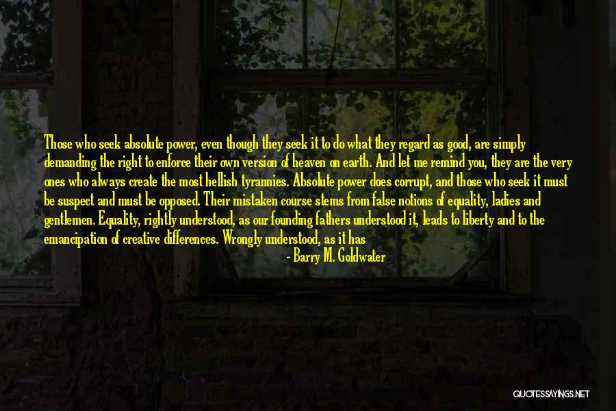 Vorobyov Dancing Quotes By Barry M. Goldwater Vorobyov Dancing Quotes By Barry M. Goldwater