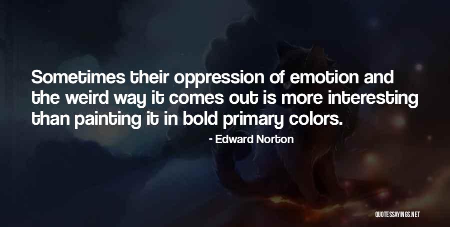 Vorobyov Dancing Quotes By Edward Norton Vorobyov Dancing Quotes By Edward Norton