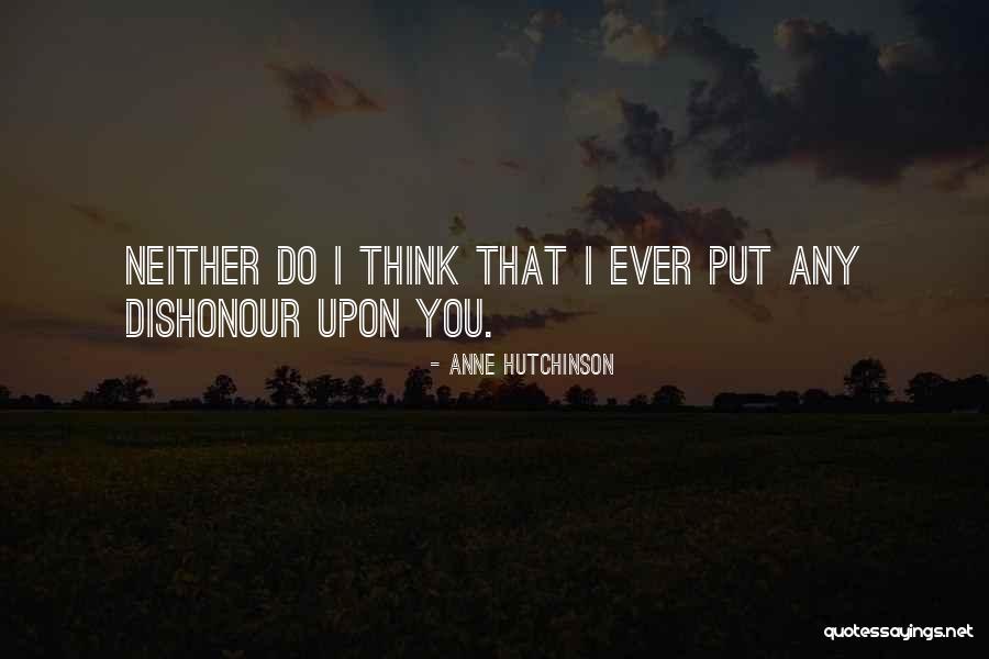 Voronina Olga Quotes By Anne Hutchinson Voronina Olga Quotes By Anne Hutchinson