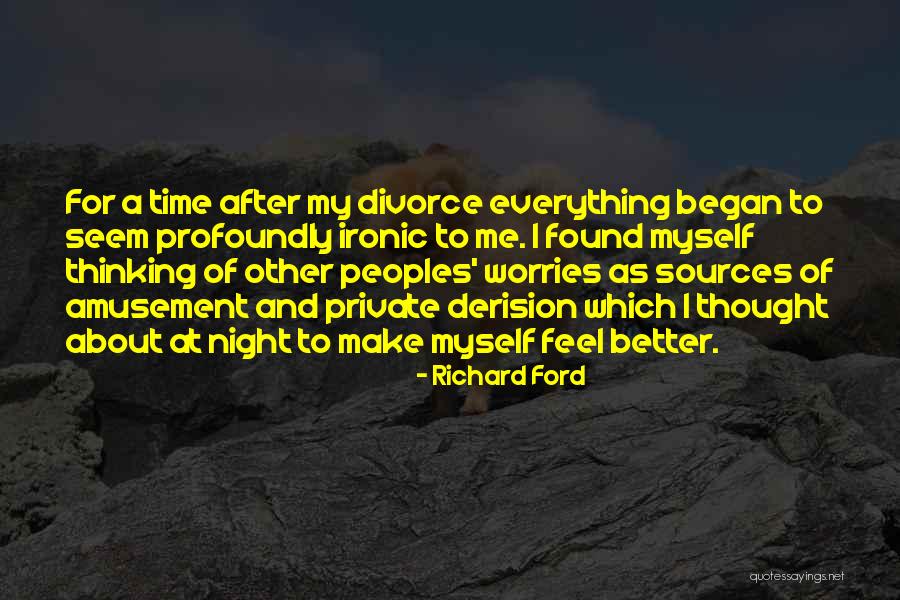 Voronkov Ukraine Quotes By Richard Ford Voronkov Ukraine Quotes By Richard Ford