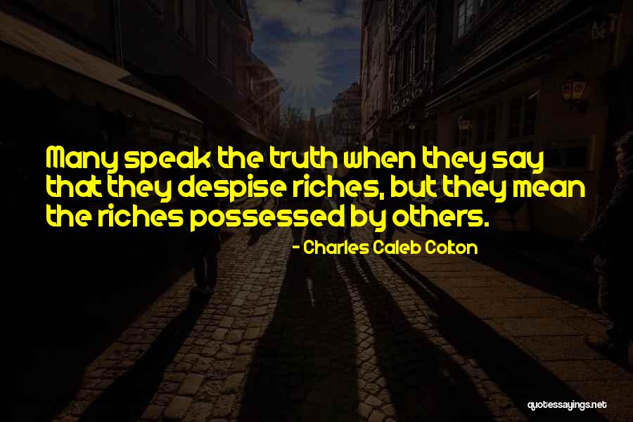 Voronov Ellen Quotes By Charles Caleb Colton Voronov Ellen Quotes By Charles Caleb Colton