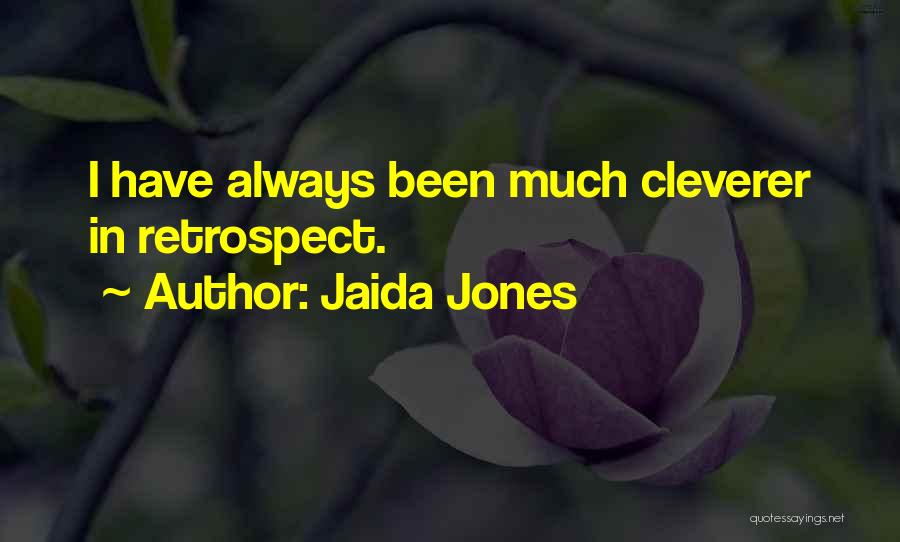 Voronov Igor Quotes By Jaida Jones