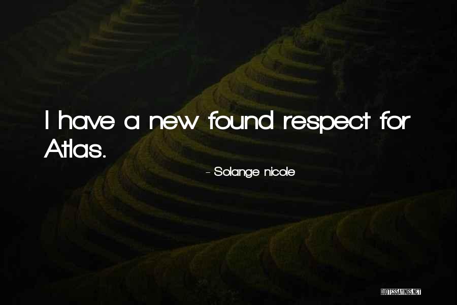 Voronova Katyusha Quotes By Solange Nicole Voronova Katyusha Quotes By Solange Nicole